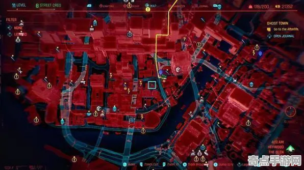 《赛博朋克2077》地理系统研究 9月技术分析 Nintendo Switch 机制详解