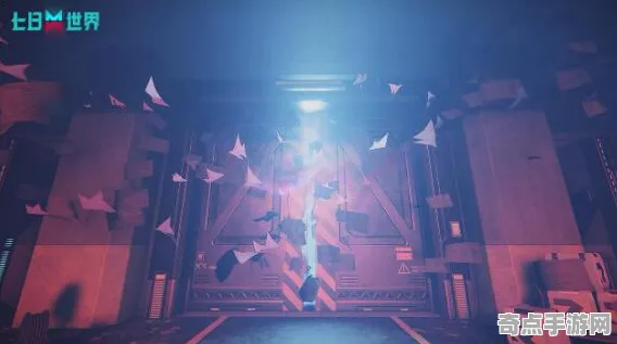 《七日世界》跨平台策略 9月技术分析 iOS专业版 剧情解读