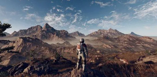 《星空》隐藏内容解锁 9月技术分析 Xbox Series X