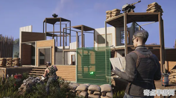 《七日世界》建筑系统指南 9月技术分析 Xbox Series X