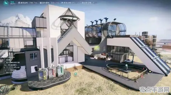 《七日世界》建筑系统指南 9月技术分析 Xbox Series X