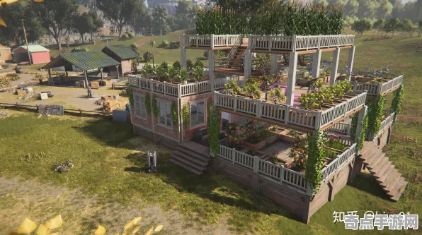 《七日世界》建筑系统指南 9月技术分析 Xbox Series X