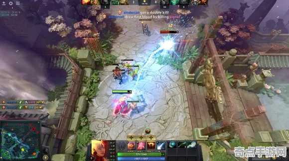 机制详解:DOTA2》装备系统详解 9月技术分析 PC专业版 机制详解:DOTA2》装备系统详解 9月技术分析 PC专业版