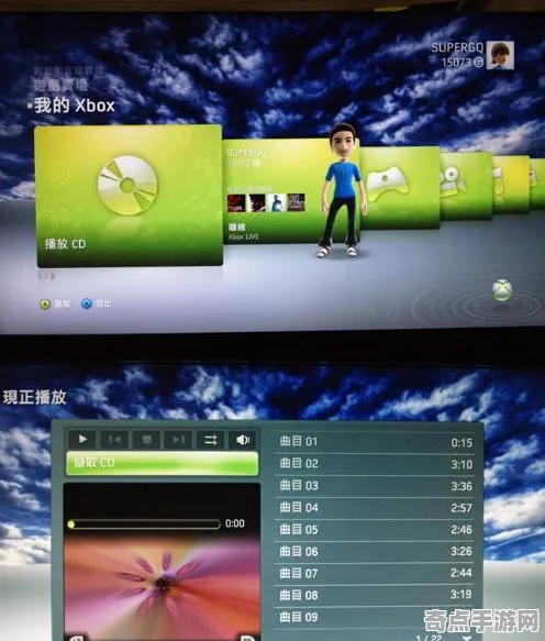 《街霸6》音乐创作解析 9月技术分析 Xbox Series X 《街霸6》音乐创作解析 9月技术分析 Xbox Series X