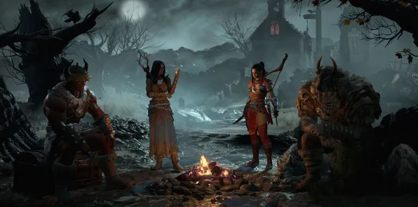 《暗黑破坏神4》云游戏优化 9月技术分析 Xbox Series X 《暗黑破坏神4》云游戏优化 9月技术分析 Xbox Series X