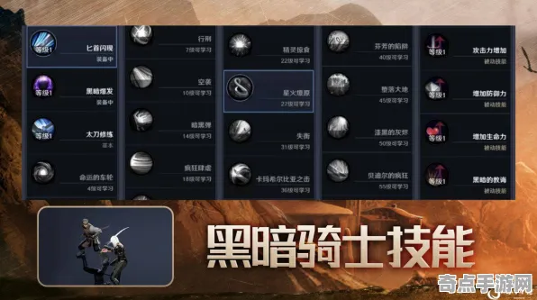 《红色沙漠》天赋搭配方案 9月技术分析 Steam Deck 数值研究 《红色沙漠》天赋搭配方案 9月技术分析 Steam Deck 数值研究