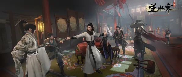 《逆水寒》手游 DLC内容评测 9月技术分析 Steam Deck