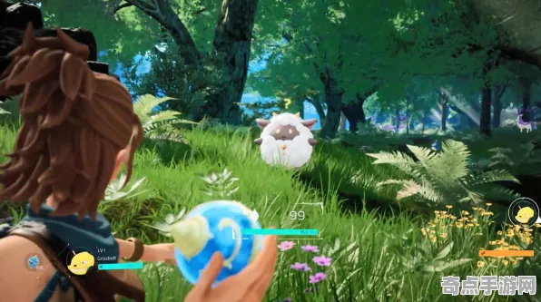 《幻兽帕鲁》地理系统研究 9月技术分析 PlayStation 5 《幻兽帕鲁》地理系统研究 9月技术分析 PlayStation 5