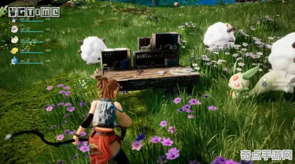 《幻兽帕鲁》地理系统研究 9月技术分析 PlayStation 5 《幻兽帕鲁》地理系统研究 9月技术分析 PlayStation 5