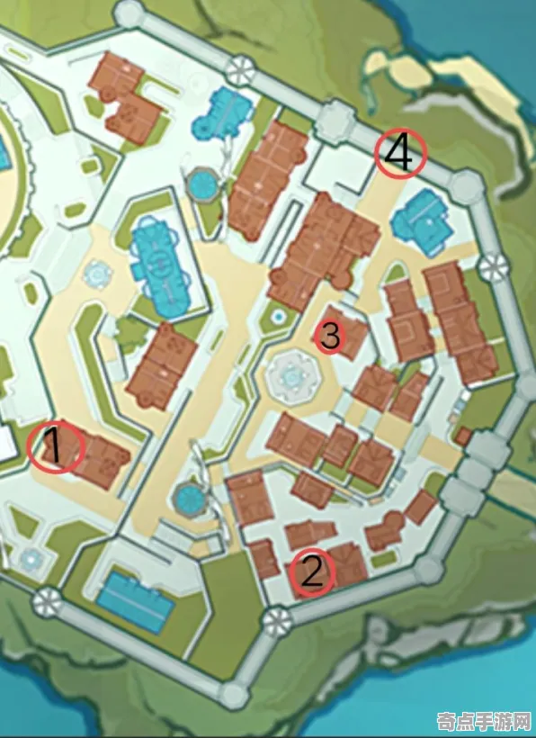 《原神》隐藏内容解锁 9月技术分析 Vision Pro版 地图解析 《原神》隐藏内容解锁 9月技术分析 Vision Pro版 地图解析