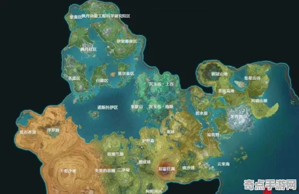 《原神》隐藏内容解锁 9月技术分析 Vision Pro版 地图解析 《原神》隐藏内容解锁 9月技术分析 Vision Pro版 地图解析