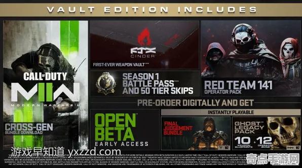 《使命召唤：现代战争III》成就系统解析 S4赛季最新 Xbox Series X 角色分析