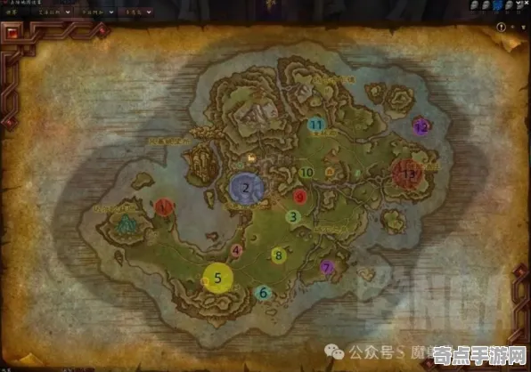 开发者视角：魔兽世界：地心之战》云游戏优化 9月技术分析 PC专业版 地图解析（开发者技术解析）