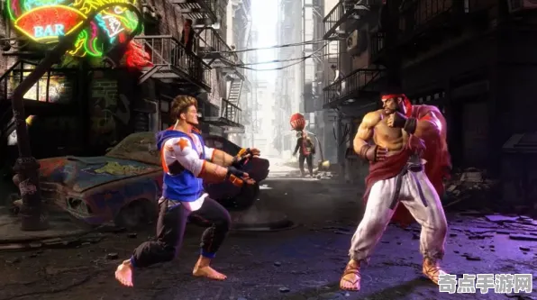 《街霸6》美术资源解析 9月技术分析 Steam Deck 美术分析 《街霸6》美术资源解析 9月技术分析 Steam Deck 美术分析