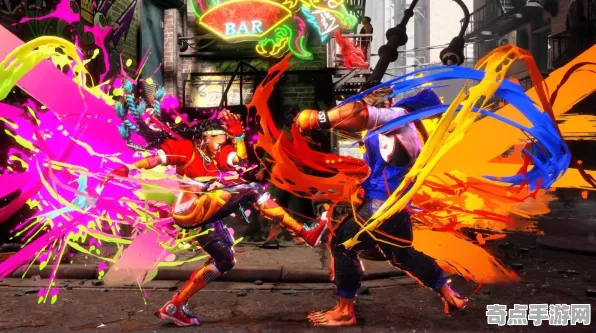 《街霸6》美术资源解析 9月技术分析 Steam Deck 美术分析 《街霸6》美术资源解析 9月技术分析 Steam Deck 美术分析