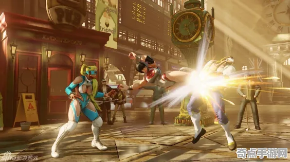 《街霸6》美术资源解析 9月技术分析 Steam Deck 美术分析 《街霸6》美术资源解析 9月技术分析 Steam Deck 美术分析