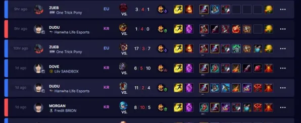 职业选手：英雄联盟》阵容搭配原理 9月技术分析 Steam Deck（职业战队训练方案）