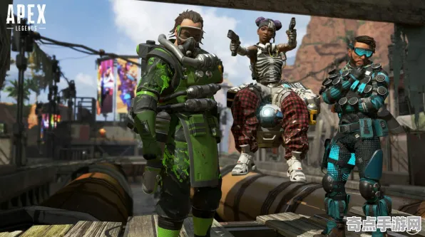 《APEX英雄》天赋搭配方案 9月技术分析 PlayStation 5