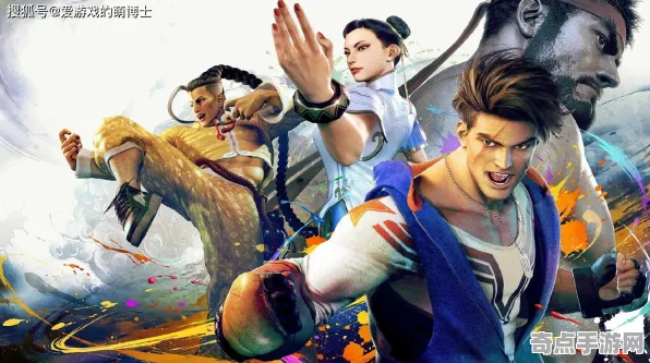 《街霸6》坐骑获取攻略 9月技术分析 Steam Deck 开发教程