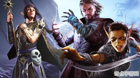 职业选手：博德之门3》世界观研究 跨版本研究 PlayStation 5（职业战队训练方案）