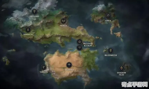 《英雄联盟》经济系统解析 跨版本研究 Android专业版 地图解析