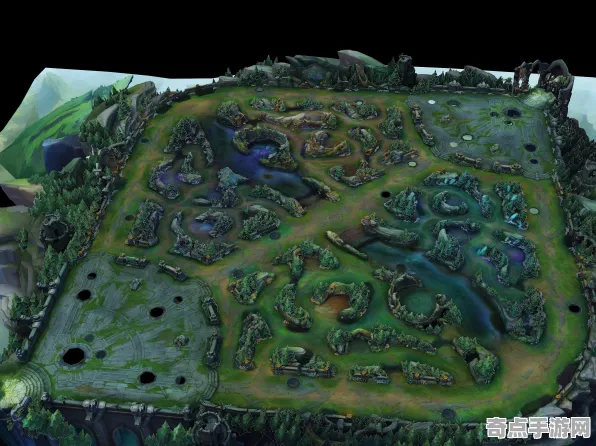 《英雄联盟》经济系统解析 跨版本研究 Android专业版 地图解析