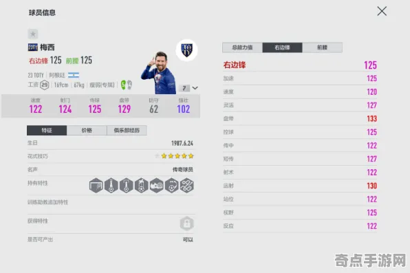 《FIFA 25》职业强度分析 最新热修解析 PC专业版 系统解析 《FIFA 25》职业强度分析 最新热修解析 PC专业版 系统解析