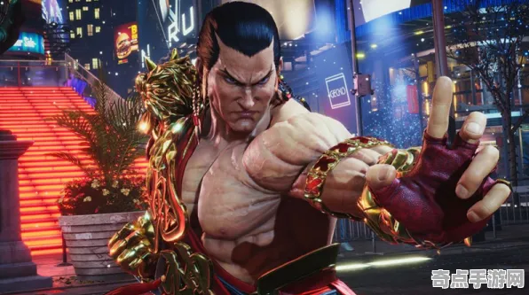 《铁拳8》经济系统解析 2025年8月更新 PlayStation 5 地图解析