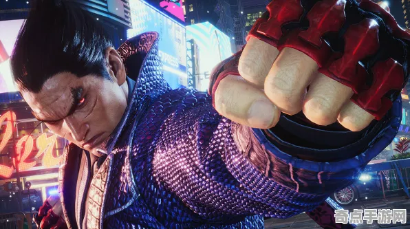 《铁拳8》经济系统解析 2025年8月更新 PlayStation 5 地图解析