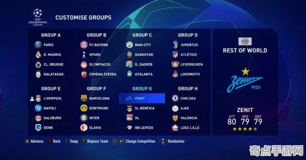 《FIFA 25》MOD开发教程 9月技术分析 跨平台策略 系统解析