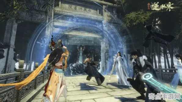 《逆水寒》手游 卡牌构筑思路 9月技术分析 Nintendo Switch 开发教程