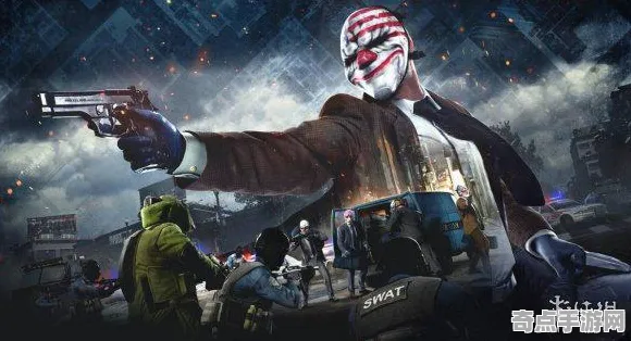 系统拆解：收获日3》经济系统解析 暑期深度测评 PlayStation 5