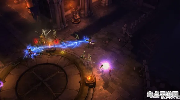 《暗黑破坏神4》地理系统研究 9月技术分析 PlayStation 5 《暗黑破坏神4》地理系统研究 9月技术分析 PlayStation 5