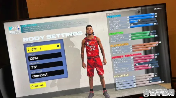 《NBA 2K26》装备系统详解 9月技术分析 Nintendo Switch 角色分析 《NBA 2K26》装备系统详解 9月技术分析 Nintendo Switch 角色分析