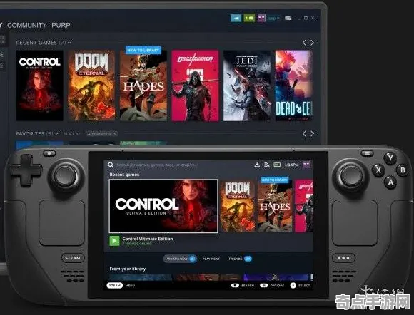 《星空》音乐创作解析 9月技术分析 Steam Deck 系统解析 《星空》音乐创作解析 9月技术分析 Steam Deck 系统解析