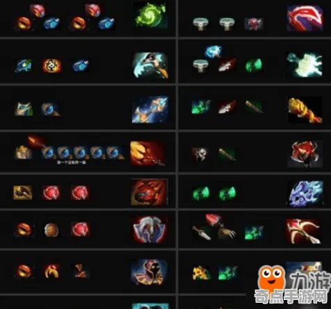 《DOTA2》宝石镶嵌策略 9月技术分析 Vision Pro版 系统解析