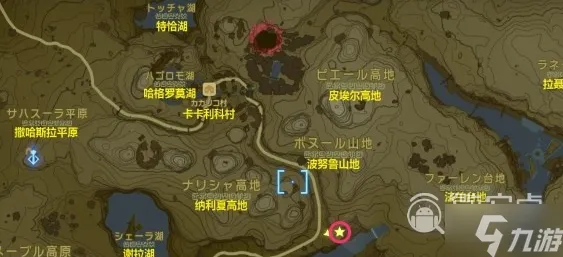 《塞尔达传说：王国之泪》阵容搭配原理 9月技术分析 Nintendo Switch