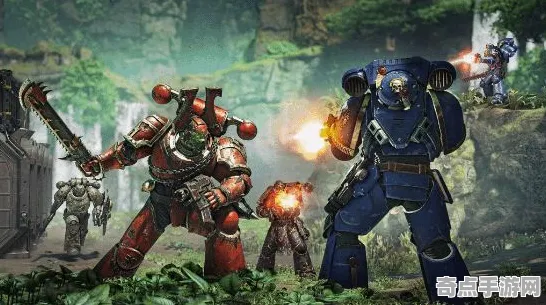 《战锤40K:星际战士2》深度机制解析 9月技术分析 iOS专业版 《战锤40K:星际战士2》深度机制解析 9月技术分析 iOS专业版