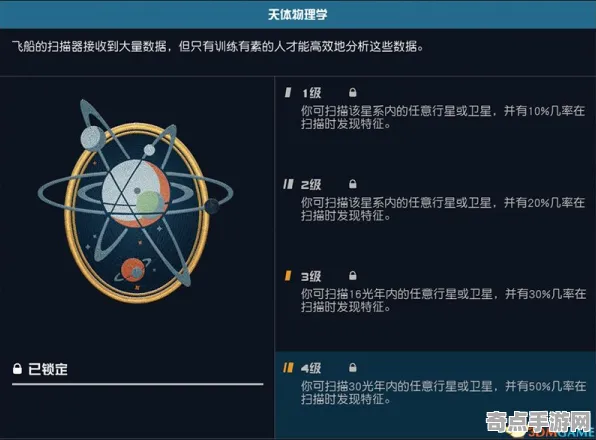 权威指南：星空》声望系统攻略 9月技术分析 Android专业版