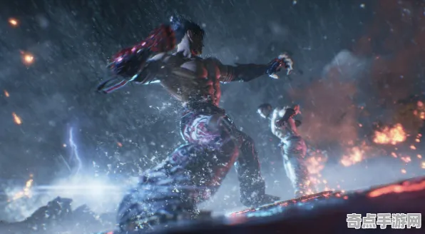 《铁拳8》赛季机制解析 9月技术分析 Xbox Series X