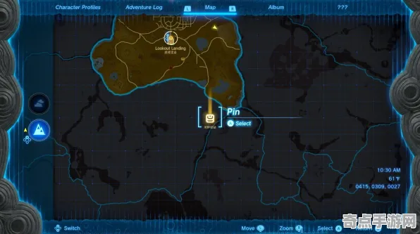 系统拆解：塞尔达传说：王国之泪》剧情深度解读 9月技术分析 跨平台策略