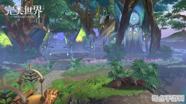 《完美新世界》美术资源解析 2025夏季版本 Android专业版 系统解析