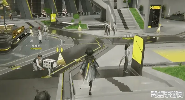 《明日方舟：终末地》地理系统研究 S4赛季最新 iOS专业版 系统解析