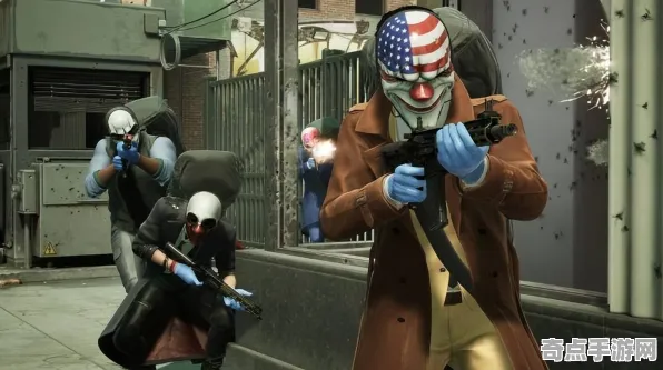 《收获日3》经济系统解析 最新热修解析 PlayStation 5