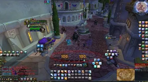 《魔兽世界：地心之战》关卡设计解析 9月技术分析 Android专业版