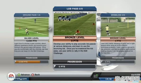 深度测评：FIFA 25》操作设置指南 9月技术分析 PlayStation 5 地图解析