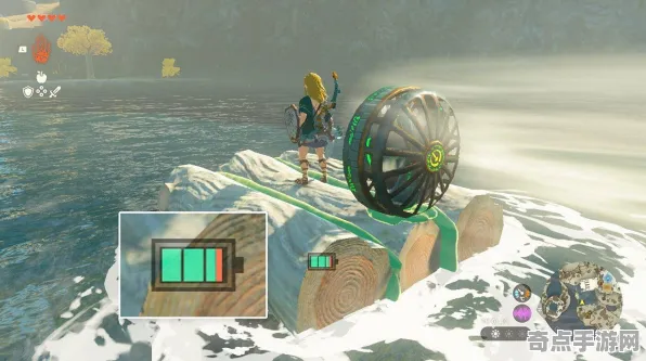 《塞尔达传说：王国之泪》宝石镶嵌策略 9月技术分析 跨平台策略