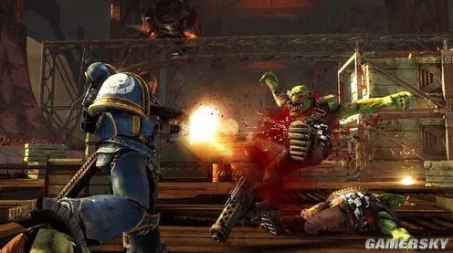 《战锤40K：星际战士2》数值体系解读 9月技术分析 PC专业版 开发教程