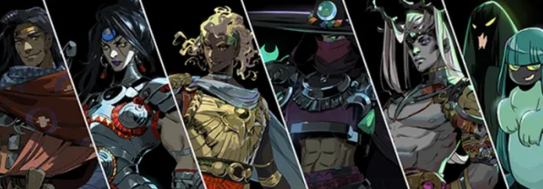 《黑帝斯2》云游戏优化 9月技术分析 Steam Deck 音乐鉴赏