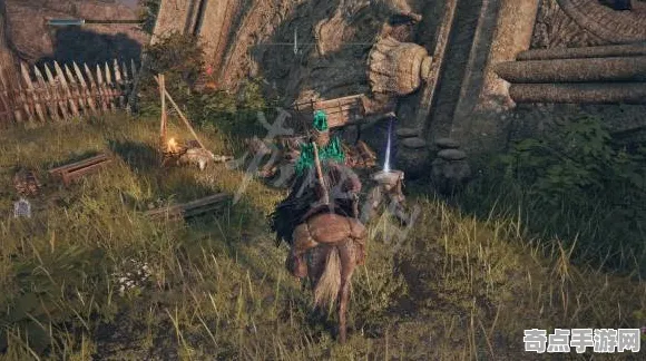 电竞分析：艾尔登法环》坐骑获取攻略 S4赛季最新 跨平台策略 系统解析